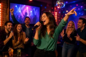 karaoke
