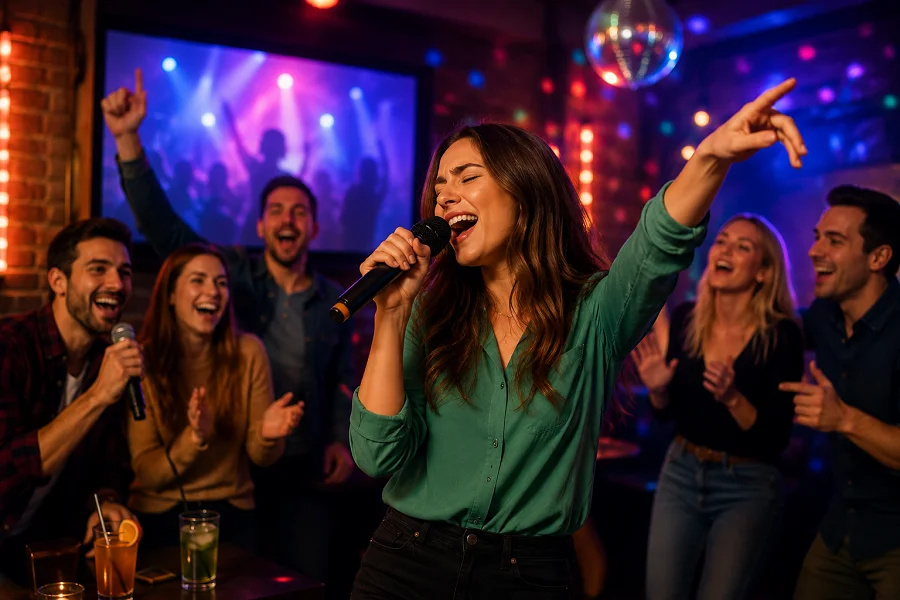 karaoke